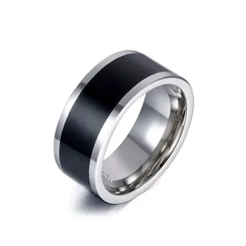 

Multifunctional Waterproof Digital Smart Ring NFC for Android Mobile Phone Intelligent Magic Finger Rings APP Screen unlocking