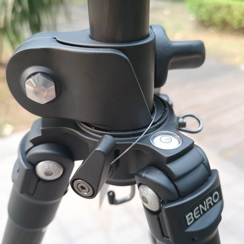 BENRO C2980T штатив из углеродного волокна, штатив для ног, универсальная поддержка штатива для камеры, 4 секции, Максимальная загрузка, 12 кг, DHL