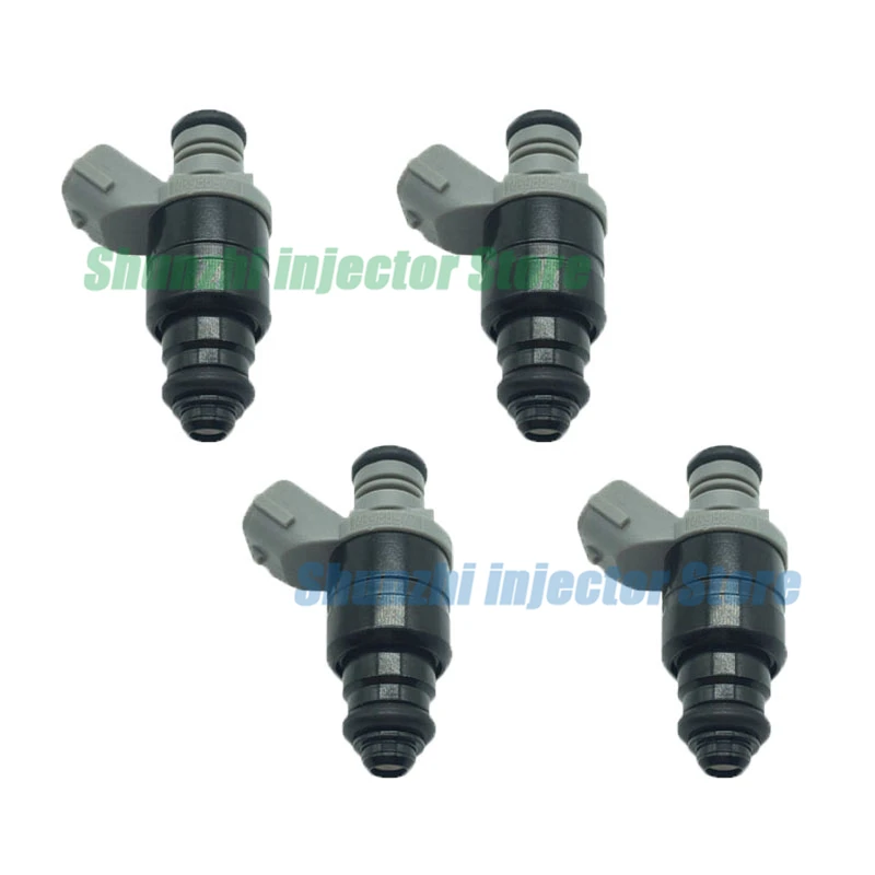 4 шт. Форсунка топливной форсунки для Mitsubushi Colt Z30 OEM: MR988977