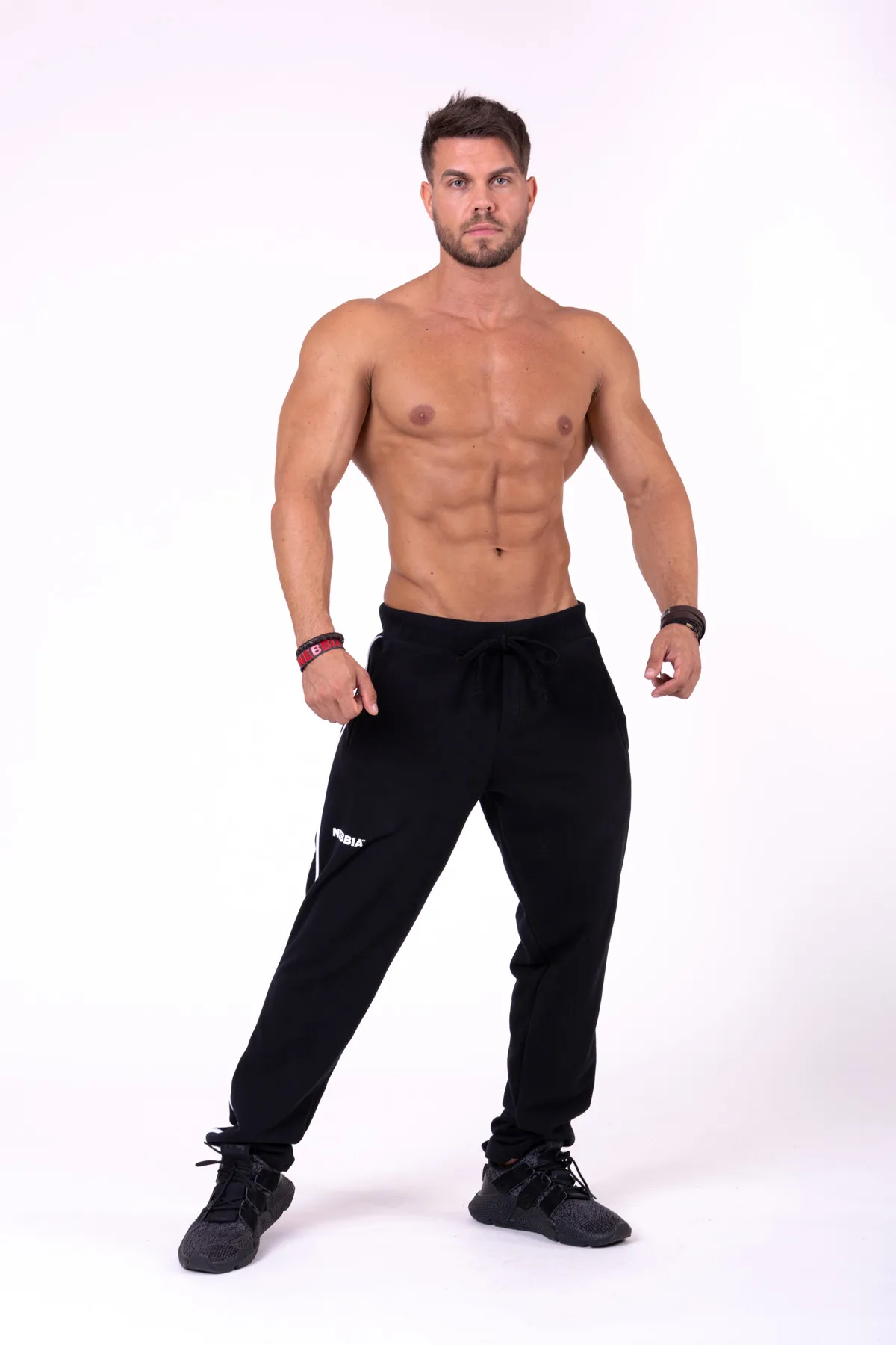 Осенние Брендовые спортивные мужские тренировочные штаны, тренировочные Мужские штаны для бега, джоггеры, брюки, спортивная одежда, высококачественные штаны для бодибилдинга