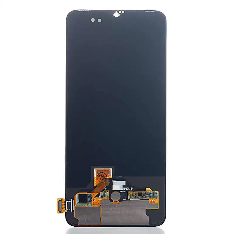 6,4" Super AMOLED для OnePlus 6T ЖК-дисплей с сенсорным экраном дигитайзер сборка для Oneplus 6T дисплей для One Plus 6T lcd 1+ 6t lcd