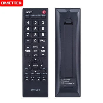

remote Control remoto para for Toshiba CT-RC1US-18 en color LCD HDTV TV remote control