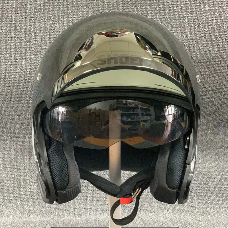 2021 Open Face Shoei J Cruise II Adagio 
