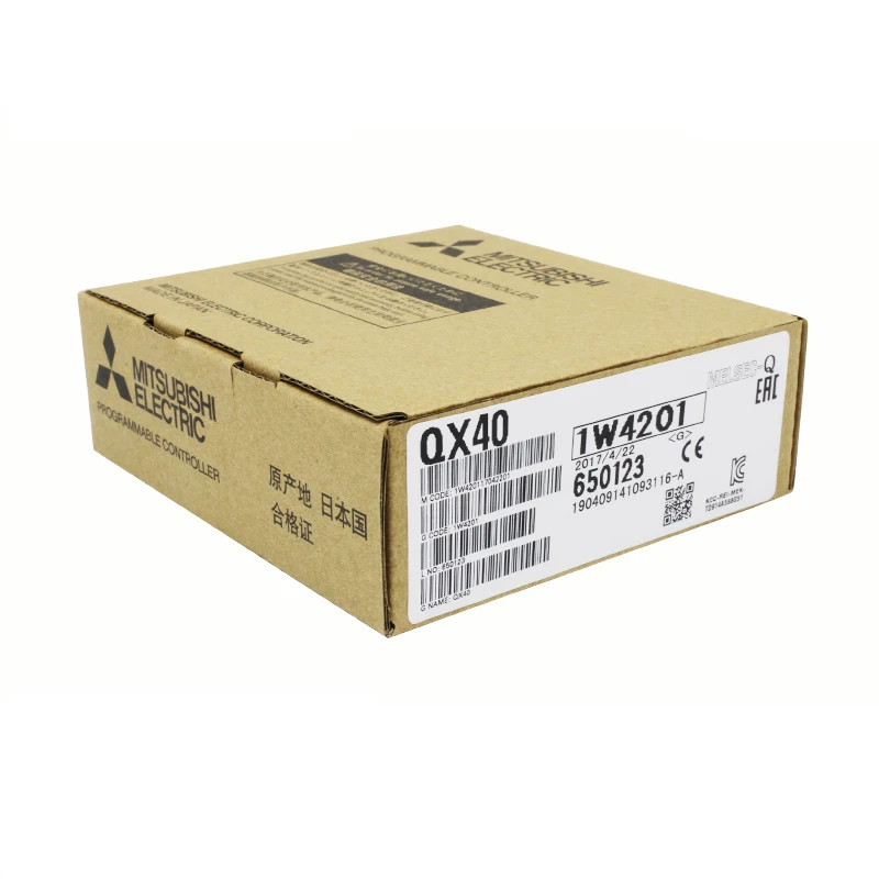 1 шт. Q серии PLC QX40 входной модуль
