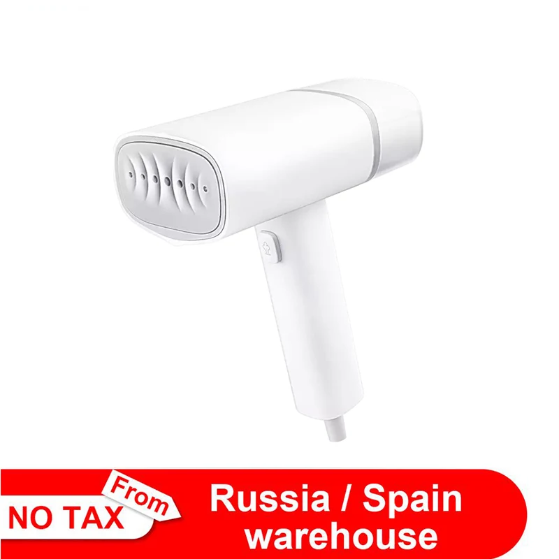 Zanjia ZJ-plancha de vapor GT-301W, minigenerador eléctrico de viaje para el hogar, limpiador de ropa, planchado colgante, portátil