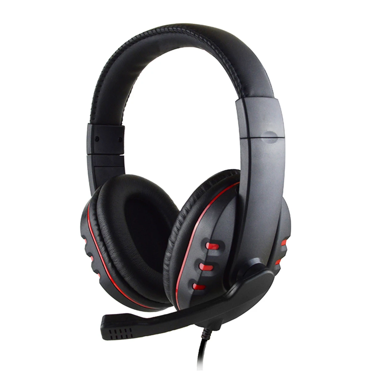 Auriculares Hi-Fi para videojuegos 2020, auriculares portátiles con micrófono para PC, PS4, Xbox One, móvil