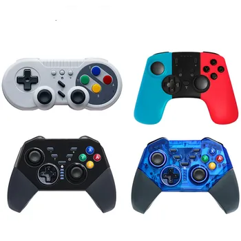 

Bluetooth Wireless Switch Pro Controller Gamepad For Switch Joypad Remote For Nintend Switch Console Gamepads Joystick For PC