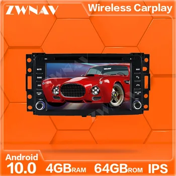 

Android 10.0 screen Car Multimedia Player For Hummer H2 2008 2009 2010 2011 GPS navigation Auto Audio Radio stereo IPS head unit