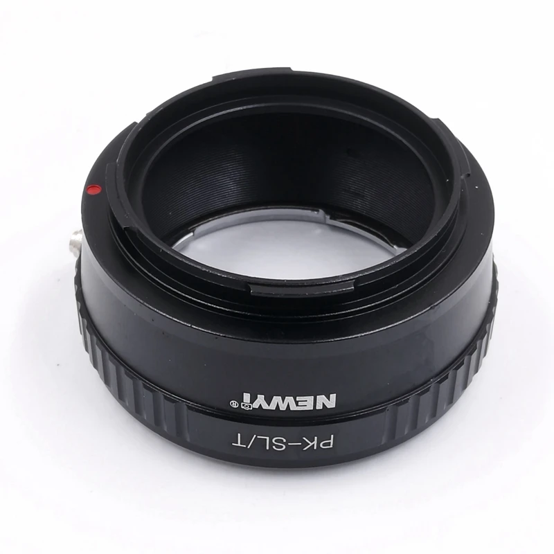 Newyi переходное кольцо для объектива Pentax Pk Крепление объектива к Leica Sl Pk-Lt адаптер T Typ 701 Sl Typ 601 беззеркальная цифровая камера