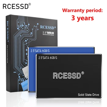 Dysk SSD SSD 2 5 SATA3 SSD 120GB SATA III 240GB wewnętrzny dysk SSD 480GB SSD 960gb 7mm na komputer stacjonarny tanie i dobre opinie RCESSD AHCI SATAIII CN (pochodzenie) 2244 2246 2256 2258 2259XT 2 5 Pulpit Laptop Serwer SSD 60-120-240-360-480-960GB-1TB SSD
