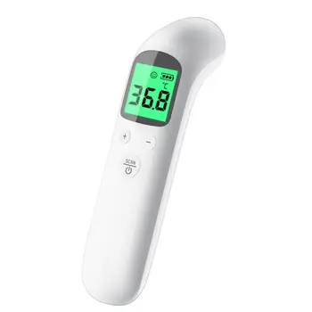 

2020 Digital LCD Temperature Indoor Room Meter Thermometer Hygrometer Sensor Humidity Thermometer Infrared Digital Termometro