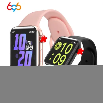 

SX19 Smart Watch/Band Men IWO 17 Women Waterproof Heart Rate Blood Pressure Fitness Tracker PK B57 P70 Smart Bracelet Smartwatch