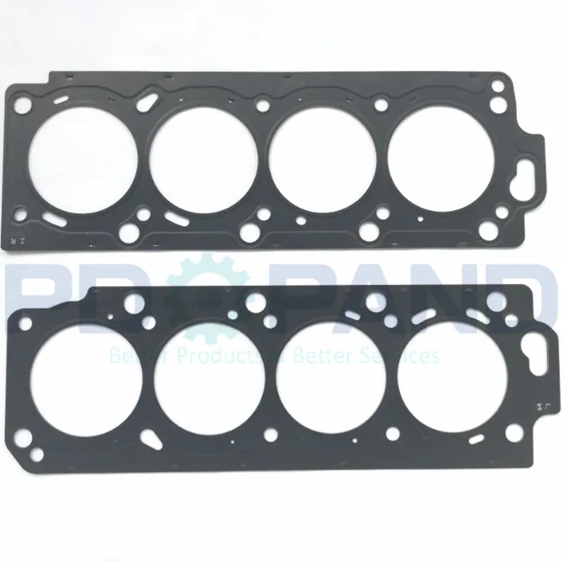 2UZ 2UZFE 2UZ-FE Engine Overhaul Gasket Kit 04111-50122 for Toyota LAND CRUISER 100 (FZJ1, UZJ100) 4.7 (UZJ100) 4664cc 1998- 6