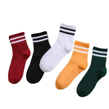 2 пары/партия = 4 шт. женские носки Забавные милые Мультяшные носки для скейтборда с фруктами, лимонами, яйцами, печеньями, пончиками