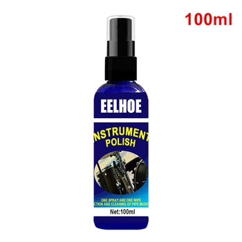 

Wind Instrument Cleaning and Care Product Lubricating Cleaning Polishing Agent HUG-Deals