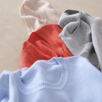 

Cashmere Sweater Female Knitted Pullover Women Winter Sweaters Plus Size Cashmere Sweater Women Jumper O Neck 2019 Pull Femme