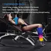 48 Style Compression Socks 20-30 mmgh Best for Varicose Veins Athletic Medical Nurse Running Flight Travels Stocking Men Women ► Photo 2/6