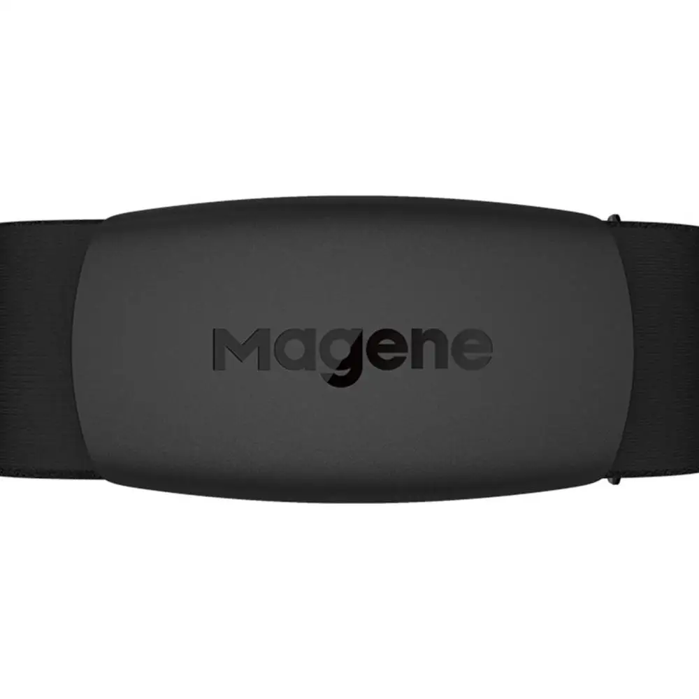 Magene MOVER Bluetooth 4,0 ANT+ Hartslagsensor Совместимость GARMIN Bryton IGPSPORT компьютер работает Fiets Hartslagmeter