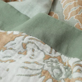 

Muslin Cotton Throw Blanket