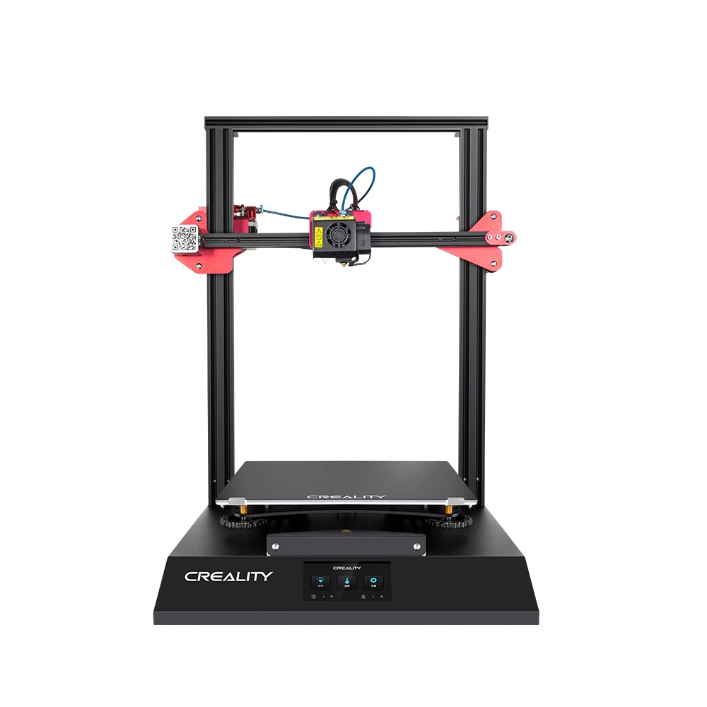 CREALITY 3D обновление CR-10S PRO V2 3d принтер BL Сенсорное выравнивание с восстановлением печати датчик накаливания
