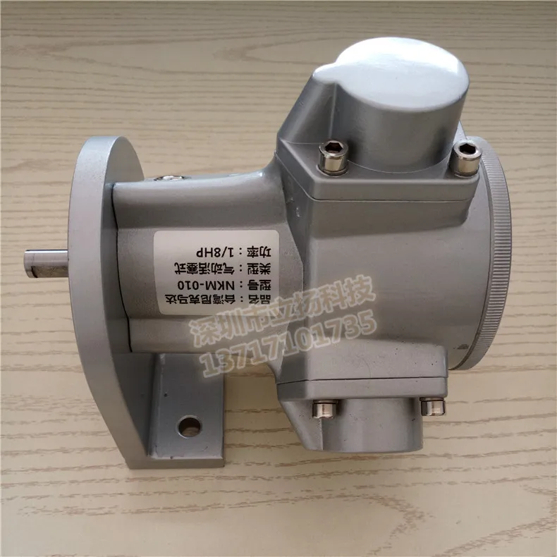 NKM-010 1-8 horizon Тайвань Ник NKM-010 NKM-025 воздушный мотор трехцилиндровый поршневой Вентилятор Мощный вперед и назад взрывозащищенный двигатель - Цвет: NKM-010 1-8 horizon