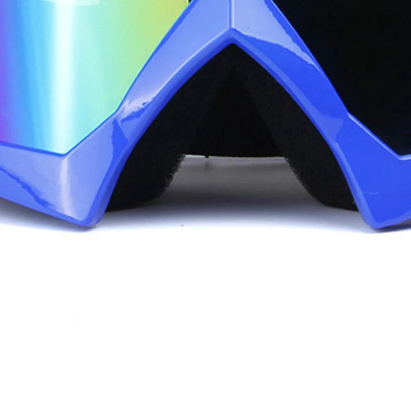 HotHotSki Goggles for Snowboard Anti-fog Snowmobile Winter Windproof Ski Glasses Mask Women Men Anti UV400 Sunglasses Eyewear