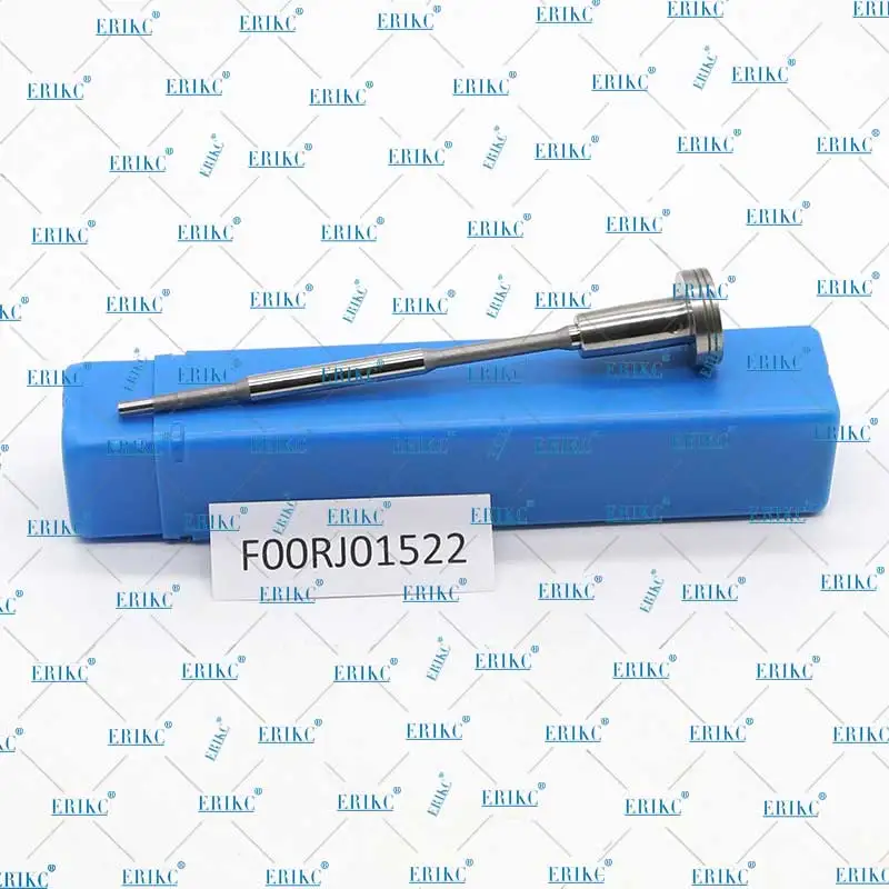 F 00R J01 522 erikc система впрыска топлива инжектор клапан управления F00RJ01522 дизель впрыска клапан стволов F00R J01 522 для Bosch 0445120062