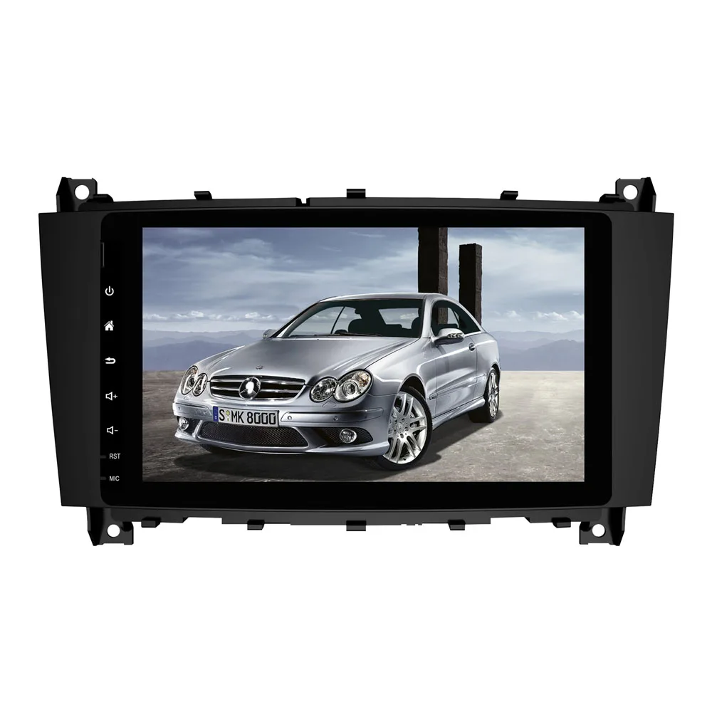 w203 bose sound system