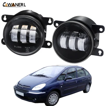 

Fog Light Assembly Car Front Bumper LED Fog Lamp Daytime Running Light H11 12V For Citroen Xsara Picasso MPV N68 1999-2015