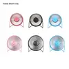 220V Mini Electric Heater Portable Desktop Fan Heater Quartz Tube Heating Warm Air Blower Home Office Warmer for Winter 2