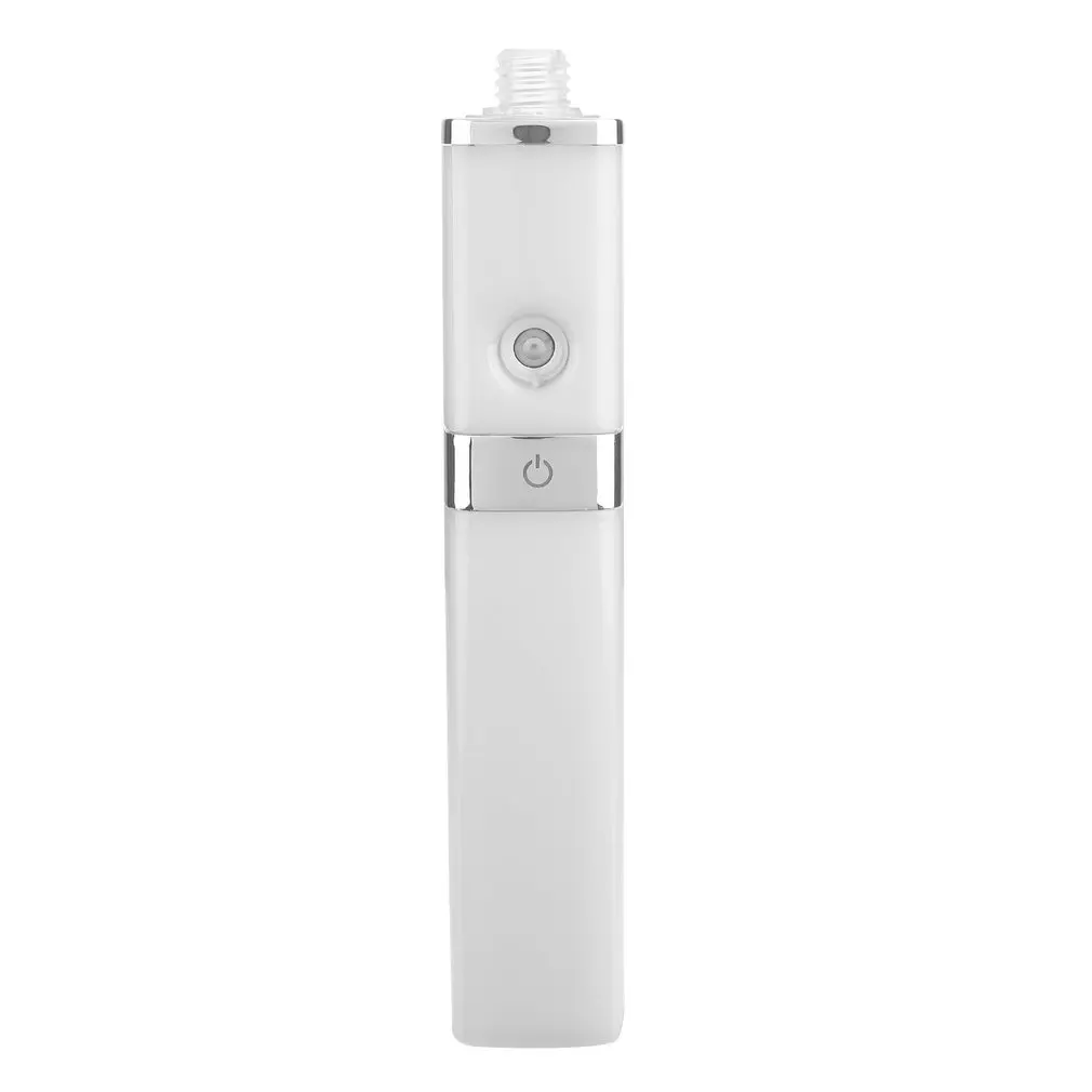 

14ML Portable Office Travel Sprayer Mist Facial Moisturizing Steamer Instrument Hydrating Humidifier Beauty Device