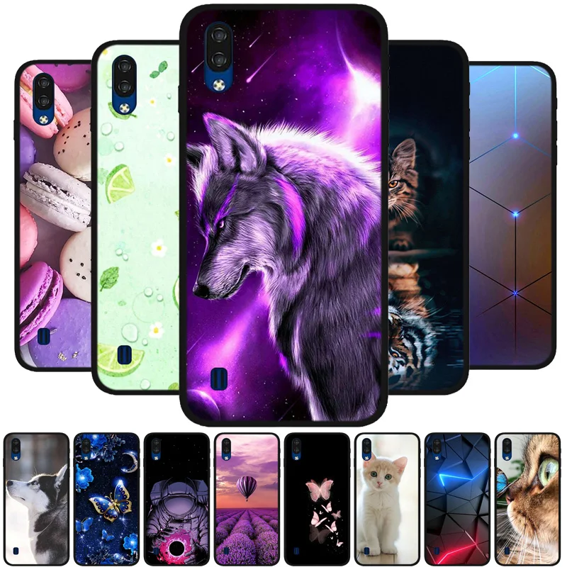 Silicone Back Cover Soft TPU Bumper Case
