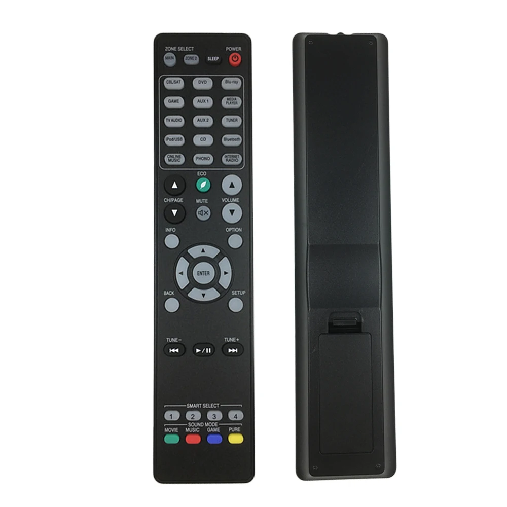 

New Generic Remote Control For Marantz SR5007 SR5008 SR5014 SR6007 4K Ultra HD Network AV Surround Receiver