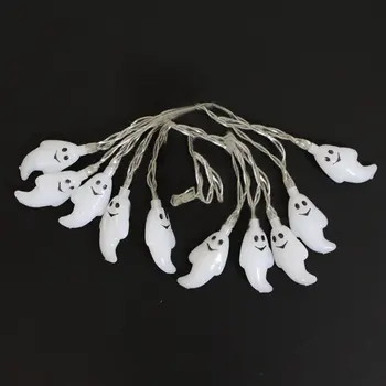 

Holiday Decoration Lights Little Ghost String Lights Halloween String Lights Ghost Festival LED String Lights