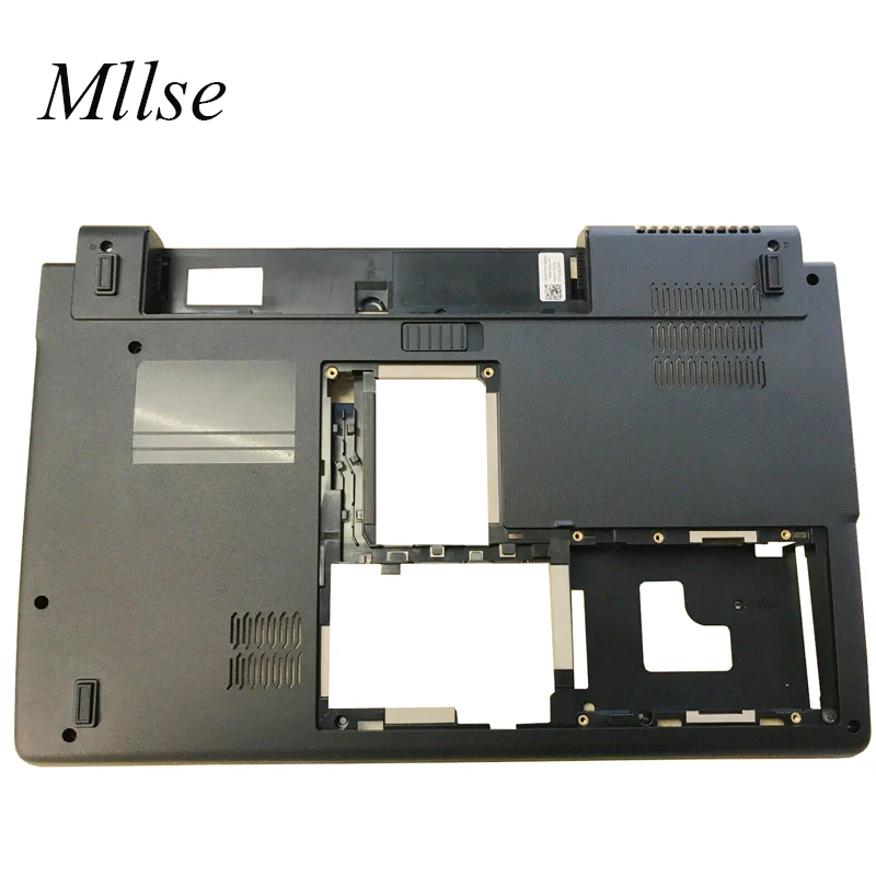 Новая нижняя база шасси в корпусе для DELL STUDIO 1555 1557 1558 0NJWJR 0W935J W935J нижняя базовая крышка в сборе