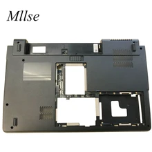 Новая нижняя база шасси в корпусе для DELL STUDIO 1555 1557 1558 0NJWJR 0W935J W935J нижняя базовая крышка в сборе