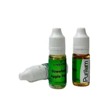 Ароматизатор пищевой Purilum Strawberry Apple Peach 10ml Ароматизатор пищевой Purilum Strawberry Apple Peach 10ml