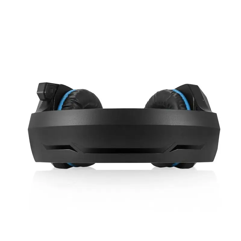 Игровая гарнитура Hunterspider V1 с двумя ушными каналами басами и микрофоном разъем 3 5