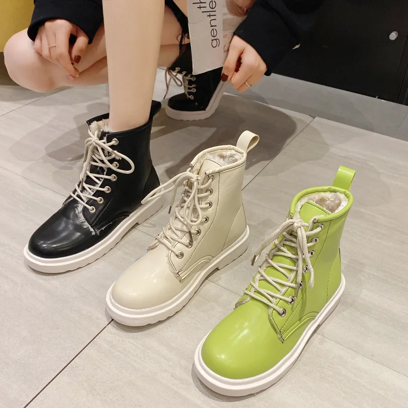 

2020 Women's Boots Casual Stretch Ankle Autumn Womwn Shoes Botas Mujer