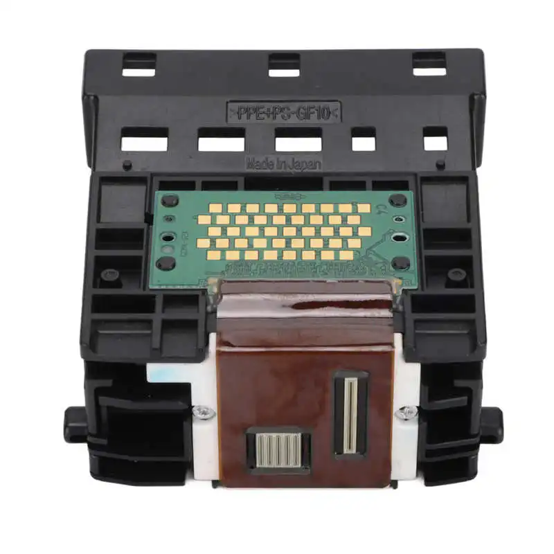 Ersatz-Druckkopf QY6-0067 1 Packung Farbdruck-Druckkopf mit Schutzhülle Kompatibel für Canon IP4500、MP610、MP810、IP5300、MX850 Drucker 