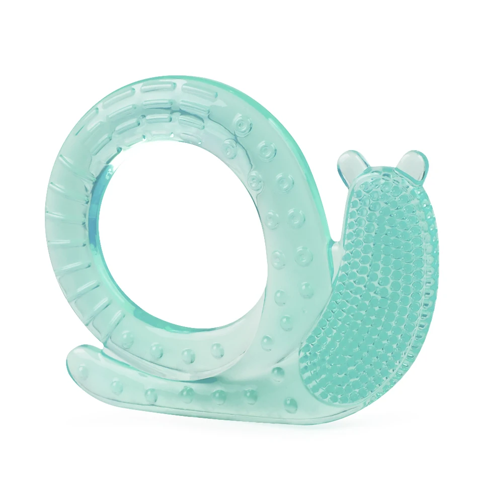snail teether