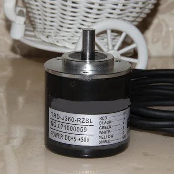 

TRD-J360-RZW TRD-J360-RZL rotary encoder
