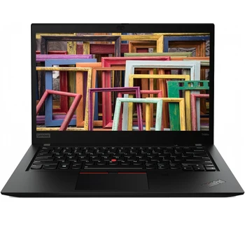 

Laptop Lenovo ThinkPad T490s 14", IPS, Intel Core i5-8265U, 16 Gb, SSD 512 Gb, Intel UHD Graphics 620, Win10, 20NX000ART