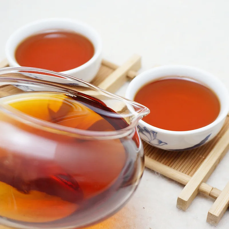Высокое качество Черный чай Lapsang Souchong Wuyi Lapsang Souchong чай Zheng Shan Xiao Zhong красный чай для похудения