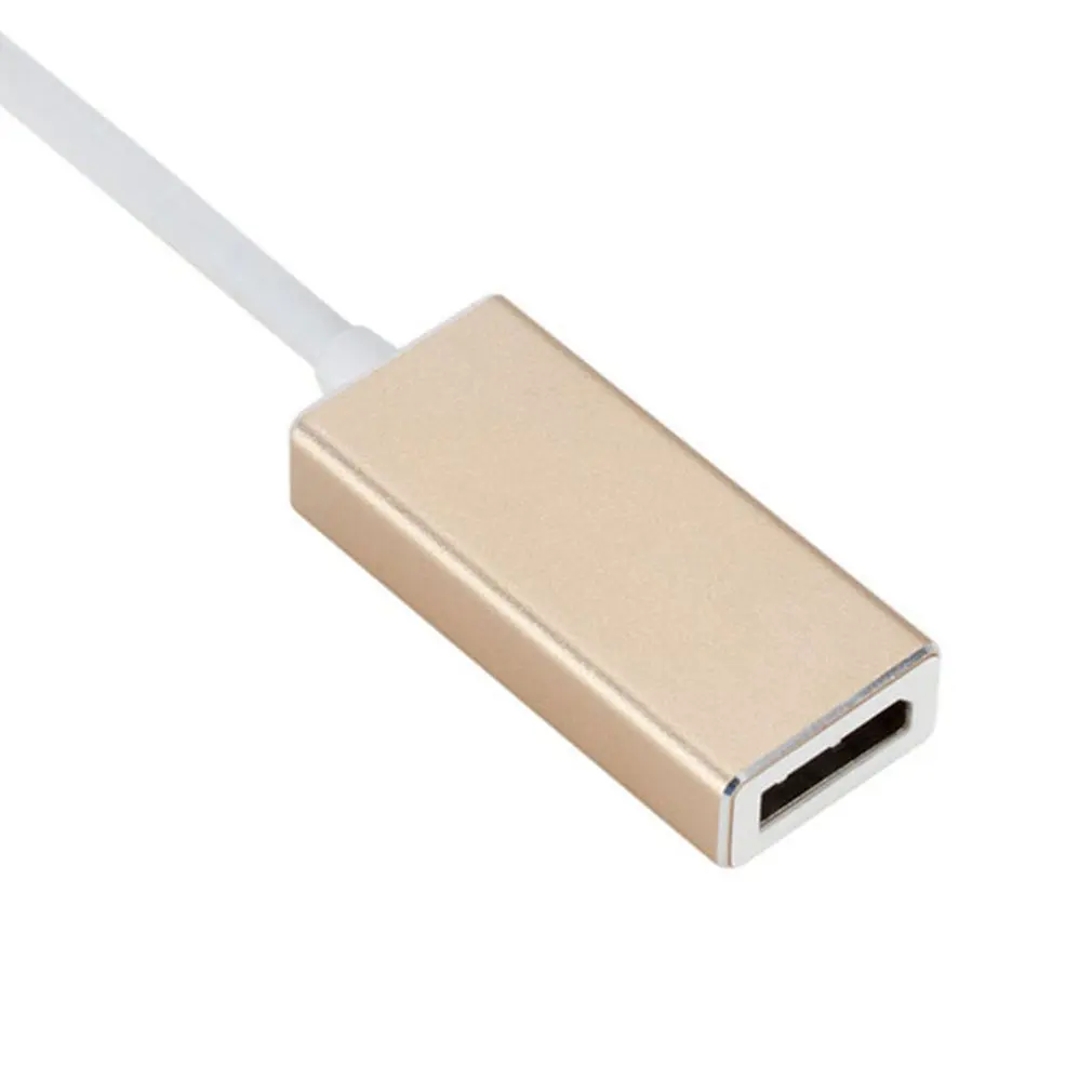Высокое качество тип-c к Dp Hd линия тип-c Usb3.1 к Dp кабель-удлинитель Usb-c к Dp Hd видео Прямая поставка
