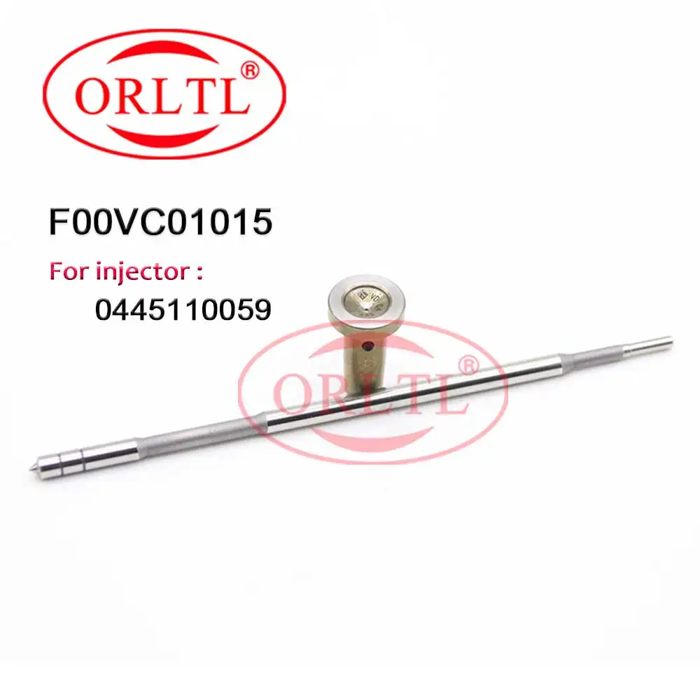 

ORLTL F00VC01015 Fuel Injector Parts Valve F 00V C01 015 Diesel Control Valve F ooV C01 015 For cheysler/JEEP 0445110059