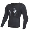 Star Field Motocross Protection Jacket, Racing Body Armor and Motocross, Black Red ► Photo 2/5