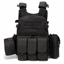 Охотничьи Тактические аксессуары, бронежилет для тела, JPC, пластинчатый жилет, патроны, журнал, нагрудная установка, страйкбол, пейнтбол, снаряжение для загрузки, жилеты для медведя