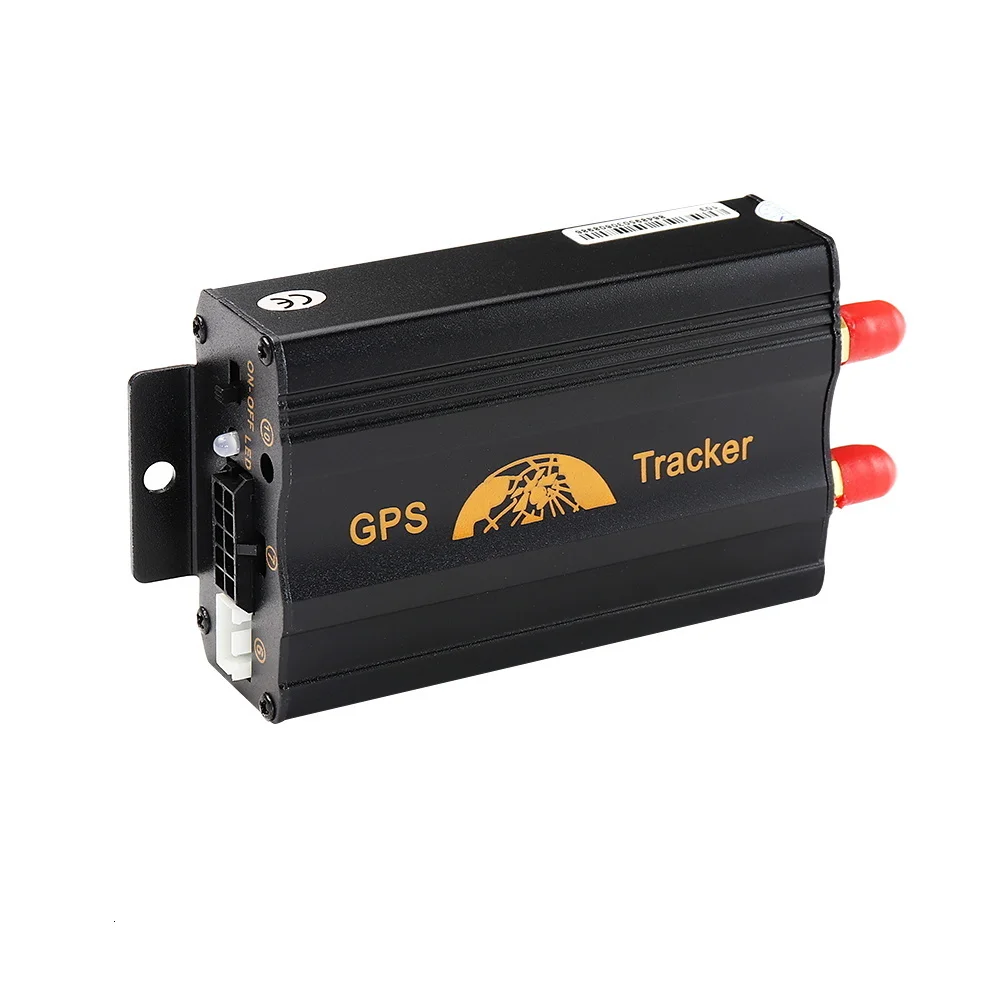 Бренд Coban Gsm/gprs отслеживающий автомобильный gps-трекер Tk103a Tk103 Gps103a трекер в реальном времени датчик удара двери Acc сигнализация