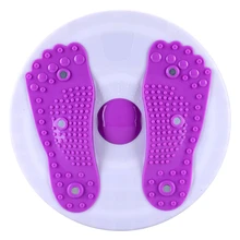 Твист доска талии Твистер Упражнение магнитотерапия скручивающий диск домашний тренажерный зал Крытый Открытый Фитнес Оборудование